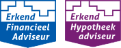 Erkend Financieel Adviseur en Erkend Hypotheekadviseur